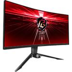 Изображение AsRock 34" PG34WQ15R2B Curved VA 3440x1440, 1мс, 3000:1, 550кд/м2,165Гц,HDMI/DP,WiFi,Аудиовыход,2*2W #1 Фото AsRock 34" PG34WQ15R2B Curved VA 3440x1440, 1мс, 3000:1, 550кд/м2,165Гц,HDMI/DP,WiFi,Аудиовыход,2*2W #1