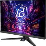 Фото AsRock 27" PG27FFT1A, IPS 1920x1080, 1мс, 1000:1, 450кд/м2, 180Гц, HDMI/DP, Аудиовыход, 2*2W #2