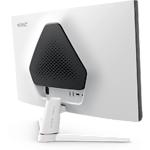 Зображення BENQ 27" EX271 White (9H.LNALA.TBE) IPS 1920x1080,1мс,1000:1,400кд/м,180Гц,DP/HDMI/USB-C,Аудіо,2*2Вт #3 Фото BENQ 27" EX271 White (9H.LNALA.TBE) IPS 1920x1080,1мс,1000:1,400кд/м,180Гц,DP/HDMI/USB-C,Аудіо,2*2Вт #3