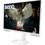 Фото BENQ 32" EW3290U White (9H.LN4LJ.LBE) IPS 4K 3840x2160,5мс,1000:1,350кд/м,60Гц,HDMI/USB-C,Аудио,2*2W #1