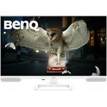 Фото BENQ 32" EW3290U White (9H.LN4LJ.LBE) IPS 4K 3840x2160,5мс,1000:1,350кд/м,60Гц,HDMI/USB-C,Аудио,2*2W #2