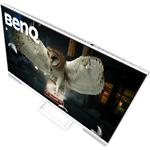 Фото BENQ 32" EW3290U White (9H.LN4LJ.LBE) IPS 4K 3840x2160,5мс,1000:1,350кд/м,60Гц,HDMI/USB-C,Аудио,2*2W #14