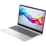 Изображение Notebook HP 15-fd1080ua (B9PK6EA) Сore 5-120U/16GB/SSD-512GB/Intel Graphics/15.6" FHD/Silver/DOS #1 Фото Notebook HP 15-fd1080ua (B9PK6EA) Сore 5-120U/16GB/SSD-512GB/Intel Graphics/15.6" FHD/Silver/DOS #1