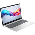 Изображение Notebook HP 15-fd1080ua (B9PK6EA) Сore 5-120U/16GB/SSD-512GB/Intel Graphics/15.6" FHD/Silver/DOS #2 Фото Notebook HP 15-fd1080ua (B9PK6EA) Сore 5-120U/16GB/SSD-512GB/Intel Graphics/15.6" FHD/Silver/DOS #2