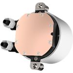 Изображение Cooler CPU PCCOOLER DA360 ARGB WH (DA360-WHAWXX-GL) СВО, LGA1851/1700/1200/115X/20XX/AM5/AM4 #2 Фото Cooler CPU PCCOOLER DA360 ARGB WH (DA360-WHAWXX-GL) СВО, LGA1851/1700/1200/115X/20XX/AM5/AM4 #2