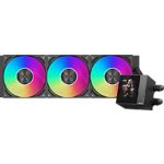 Изображение Cooler CPU PCCOOLER DС360 PRO ARGB Display BK (DC360Pro-BKAWXY-GL) СВО, LGA1851/1700/1200/20XX/AM5/4 #2 Фото Cooler CPU PCCOOLER DС360 PRO ARGB Display BK (DC360Pro-BKAWXY-GL) СВО, LGA1851/1700/1200/20XX/AM5/4 #2