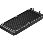 Изображение Cooler CPU PCCOOLER DA240 ARGB BK (DA240-BKAWXX-GL) СВО, LGA1851/1700/1200/115X/20XX/AM5/AM4 #2 Фото Cooler CPU PCCOOLER DA240 ARGB BK (DA240-BKAWXX-GL) СВО, LGA1851/1700/1200/115X/20XX/AM5/AM4 #2