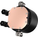 Изображение Cooler CPU PCCOOLER DA240 ARGB BK (DA240-BKAWXX-GL) СВО, LGA1851/1700/1200/115X/20XX/AM5/AM4 #1 Фото Cooler CPU PCCOOLER DA240 ARGB BK (DA240-BKAWXX-GL) СВО, LGA1851/1700/1200/115X/20XX/AM5/AM4 #1