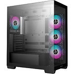 Изображение Корпус Deepcool CG580 4F Black (R-CG580-BKADA4-G-1) без БП, ATX, 437*235*501мм Фото Корпус Deepcool CG580 4F Black (R-CG580-BKADA4-G-1) без БП, ATX, 437*235*501мм
