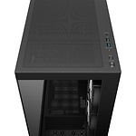 Изображение Корпус Deepcool CG580 4F Black (R-CG580-BKADA4-G-1) без БП, ATX, 437*235*501мм #4 Фото Корпус Deepcool CG580 4F Black (R-CG580-BKADA4-G-1) без БП, ATX, 437*235*501мм #4