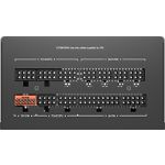 Изображение Блок питания PcCooler KN650 Black (P3-KN650-G1F) 650W, 80+Gold, Modular, 12V-2x6 ATX 3.1 Фото Блок питания PcCooler KN650 Black (P3-KN650-G1F) 650W, 80+Gold, Modular, 12V-2x6 ATX 3.1