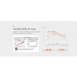 Фото Блок питания PcCooler KN1000 Black (P3-KN1000-G1F) 1000W, 80+Gold, Modular, 12V-2x6 ATX 3.1 #1