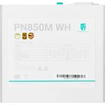 Фото Блок питания Deepcool PN850M WH (R-PN850M-FC0W-EU) 80+Gold, Modular #3