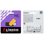Изображение USB Flash 512GB Kingston DataTraveler Exodia S USB3.2 Gen1 (DTXS/512GB) #1 Фото USB Flash 512GB Kingston DataTraveler Exodia S USB3.2 Gen1 (DTXS/512GB) #1