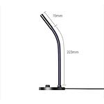 Изображение Микрофон UGREEN CM564 Black (UGR-90416) настольный, USB #1 Фото Микрофон UGREEN CM564 Black (UGR-90416) настольный, USB #1