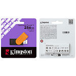 Изображение USB Flash 256GB Kingston DataTraveler Exodia S USB3.2 Gen1 (DTXS/256GB) #1 Фото USB Flash 256GB Kingston DataTraveler Exodia S USB3.2 Gen1 (DTXS/256GB) #1