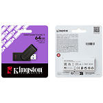 Изображение USB Flash 64GB Kingston DataTraveler Exodia S USB3.2 Gen1 (DTXS/64GB) #1 Фото USB Flash 64GB Kingston DataTraveler Exodia S USB3.2 Gen1 (DTXS/64GB) #1