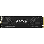 Фото SSD Kingston FURY Renegade G5 2TB M.2 2280 NVMe PCIe Gen5 x4 (SFYR2S/2T0) 14700/14000 Mb/s