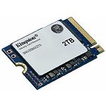 Фото SSD Kingston NV3 2TB M.2 2230 NVMe PCIe4.0 x4 (SNV3SM3/2T0) 6000/5000 МБ/с, TBW 640TB #2