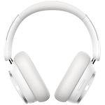 Изображение Baseus H1 Bowie Pro White (A00050601213-00) Bluetooth гарнитура с оголовьем, Noise canceling #2 Фото Baseus H1 Bowie Pro White (A00050601213-00) Bluetooth гарнитура с оголовьем, Noise canceling #2
