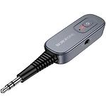 Изображение Bluetooth AUX Adapter BOROFONE BC51 (6941991117305) USB питание, 3.5mm jack (для колонок/автомобиля) #4 Фото Bluetooth AUX Adapter BOROFONE BC51 (6941991117305) USB питание, 3.5mm jack (для колонок/автомобиля) #4