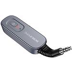 Изображение Bluetooth AUX Adapter BOROFONE BC51 (6941991117305) USB питание, 3.5mm jack (для колонок/автомобиля) #5 Фото Bluetooth AUX Adapter BOROFONE BC51 (6941991117305) USB питание, 3.5mm jack (для колонок/автомобиля) #5
