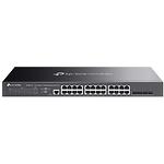 Изображение Коммутатор TP-Link TL-SG3428X-M2 JetStream, 24-port 2.5GE, 4 SFP+ Фото Коммутатор TP-Link TL-SG3428X-M2 JetStream, 24-port 2.5GE, 4 SFP+