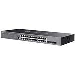 Изображение Коммутатор TP-Link TL-SG3428X-M2 JetStream, 24-port 2.5GE, 4 SFP+ #2 Фото Коммутатор TP-Link TL-SG3428X-M2 JetStream, 24-port 2.5GE, 4 SFP+ #2