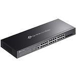 Изображение Коммутатор TP-Link TL-SG3428X-M2 JetStream, 24-port 2.5GE, 4 SFP+ #3 Фото Коммутатор TP-Link TL-SG3428X-M2 JetStream, 24-port 2.5GE, 4 SFP+ #3