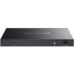 Изображение Коммутатор TP-Link TL-SG3428XPP-M2 JetStream, 24-port 2.5GE POE, 4 SFP+, 500Вт #1 Фото Коммутатор TP-Link TL-SG3428XPP-M2 JetStream, 24-port 2.5GE POE, 4 SFP+, 500Вт #1