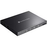 Изображение Коммутатор TP-Link TL-SG3428XPP-M2 JetStream, 24-port 2.5GE POE, 4 SFP+, 500Вт #3 Фото Коммутатор TP-Link TL-SG3428XPP-M2 JetStream, 24-port 2.5GE POE, 4 SFP+, 500Вт #3