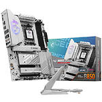 Изображение Материнская плата MSI MPG B850 EDGE TI WIFI, s-AM5, ATX #1 Фото Материнская плата MSI MPG B850 EDGE TI WIFI, s-AM5, ATX #1