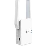Изображение Усилитель WiFi сигнала TP-Link RE705X, WiFi AX3000, Wi-Fi 6, 1*Giga порт Ethernet #1 Фото Усилитель WiFi сигнала TP-Link RE705X, WiFi AX3000, Wi-Fi 6, 1*Giga порт Ethernet #1