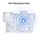 Изображение Усилитель WiFi сигнала TP-Link RE705X, WiFi AX3000, Wi-Fi 6, 1*Giga порт Ethernet #3 Фото Усилитель WiFi сигнала TP-Link RE705X, WiFi AX3000, Wi-Fi 6, 1*Giga порт Ethernet #3