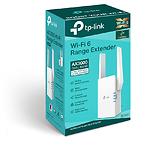 Изображение Усилитель WiFi сигнала TP-Link RE705X, WiFi AX3000, Wi-Fi 6, 1*Giga порт Ethernet #5 Фото Усилитель WiFi сигнала TP-Link RE705X, WiFi AX3000, Wi-Fi 6, 1*Giga порт Ethernet #5