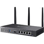 Изображение Маршрутизатор TP-Link ER706W гигабитный шлюз WiFi 6 VPN AX3000 #2 Фото Маршрутизатор TP-Link ER706W гигабитный шлюз WiFi 6 VPN AX3000 #2