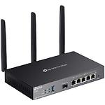 Изображение Маршрутизатор TP-Link ER706W гигабитный шлюз WiFi 6 VPN AX3000 #3 Фото Маршрутизатор TP-Link ER706W гигабитный шлюз WiFi 6 VPN AX3000 #3