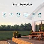 Изображение Сетевая камера наружная TP-Link VIGI C340-2.8mm,4Мп,Линза 2.8, цилиндрическая,с цветным ночным вид-м #5 Фото Сетевая камера наружная TP-Link VIGI C340-2.8mm,4Мп,Линза 2.8, цилиндрическая,с цветным ночным вид-м #5