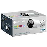 Изображение Сетевая камера наружная TP-Link VIGI C345-2.8mm,4Мп,Линза 2.8, цилиндрическая,с цветным ночным вид-м #3 Фото Сетевая камера наружная TP-Link VIGI C345-2.8mm,4Мп,Линза 2.8, цилиндрическая,с цветным ночным вид-м #3
