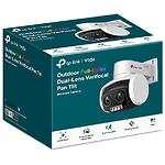 Изображение Сетевая камера наружная TP-Link VIGI C540V, 4Мп, двойной объектив,вариофокальная, цветной ночной вид #2 Фото Сетевая камера наружная TP-Link VIGI C540V, 4Мп, двойной объектив,вариофокальная, цветной ночной вид #2