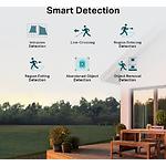 Изображение Сетевая камера наружная TP-Link VIGI C540V, 4Мп, двойной объектив,вариофокальная, цветной ночной вид #6 Фото Сетевая камера наружная TP-Link VIGI C540V, 4Мп, двойной объектив,вариофокальная, цветной ночной вид #6