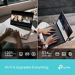 Изображение Адаптер сетевой TP-Link Archer TX20U Nano, AX1800 WiFi 802.11a/n/ac/ax, Dual Band, USB2.0 #2 Фото Адаптер сетевой TP-Link Archer TX20U Nano, AX1800 WiFi 802.11a/n/ac/ax, Dual Band, USB2.0 #2