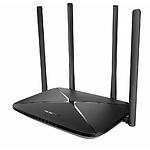 Фото Модем/Маршрутизатор Mercusys MB115-4G, WiFi 4G LTE, 300N 802.11b/g/n, LAN/WAN, 1 nano-SIM