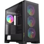 Изображение Корпус GAMEMAX LEADER 2 BK, Tempered Glass, Mesh, без БП #12 Фото Корпус GAMEMAX LEADER 2 BK, Tempered Glass, Mesh, без БП #12