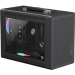 Изображение Корпус GAMEMAX Spark Air BK, без БП, Micro ATX Фото Корпус GAMEMAX Spark Air BK, без БП, Micro ATX