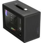 Изображение Корпус GAMEMAX Spark Air BK, без БП, Micro ATX #1 Фото Корпус GAMEMAX Spark Air BK, без БП, Micro ATX #1