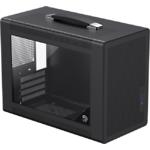 Изображение Корпус GAMEMAX Spark Air BK, без БП, Micro ATX #3 Фото Корпус GAMEMAX Spark Air BK, без БП, Micro ATX #3