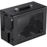Изображение Корпус GAMEMAX Spark Air BK, без БП, Micro ATX #7 Фото Корпус GAMEMAX Spark Air BK, без БП, Micro ATX #7