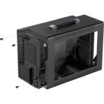 Изображение Корпус GAMEMAX Spark Air BK, без БП, Micro ATX #9 Фото Корпус GAMEMAX Spark Air BK, без БП, Micro ATX #9
