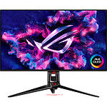 Изображение ASUS 32" PG32UCDMZ OLED 3840x2160 4K, 0.03мс,1.5млн:1, 450кд/м2,240Гц, DP/HDMI/USB-C,USB, Аудиовыход Фото ASUS 32" PG32UCDMZ OLED 3840x2160 4K, 0.03мс,1.5млн:1, 450кд/м2,240Гц, DP/HDMI/USB-C,USB, Аудиовыход